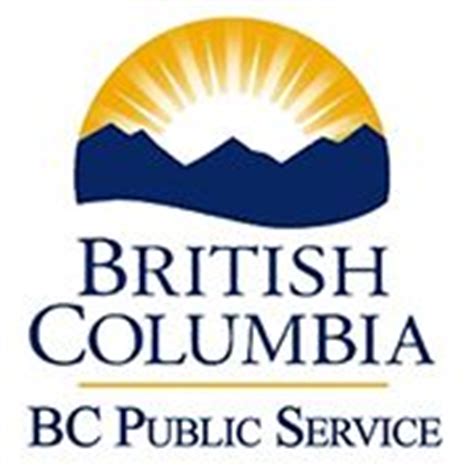 bc public service website
